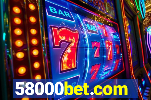 58000bet.com