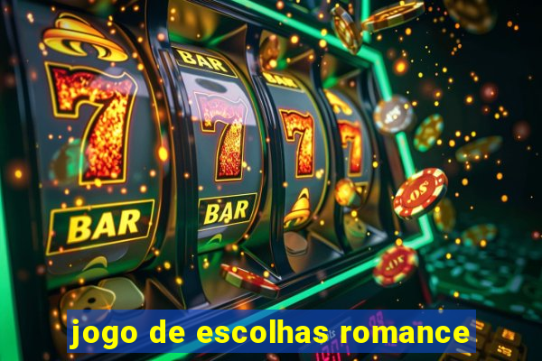 jogo de escolhas romance