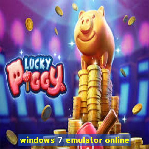 windows 7 emulator online