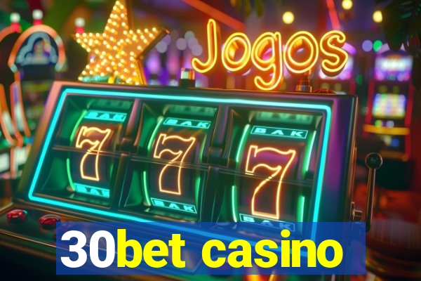 30bet casino