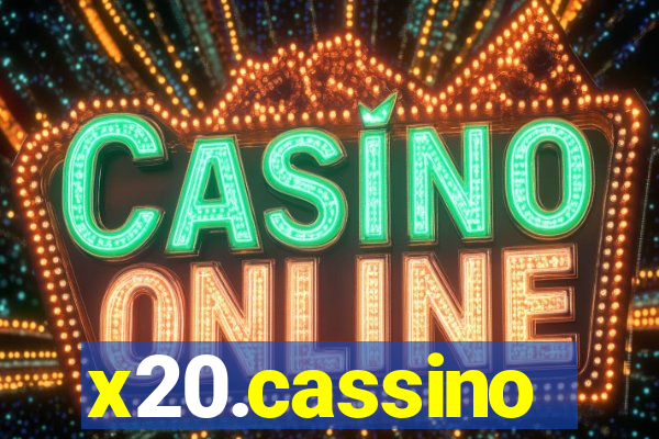 x20.cassino