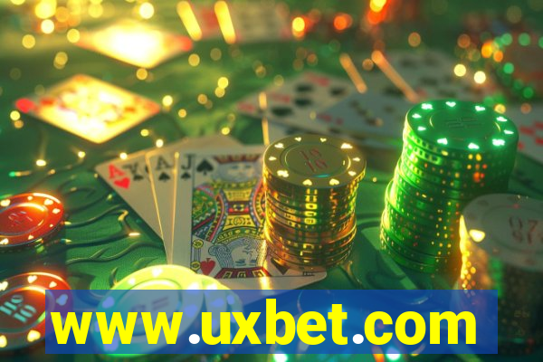 www.uxbet.com