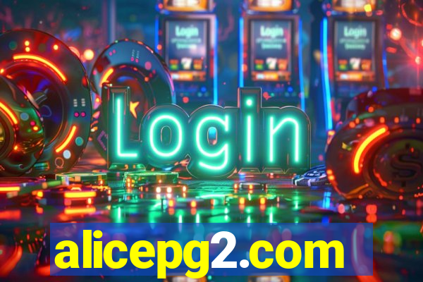 alicepg2.com