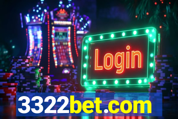 3322bet.com