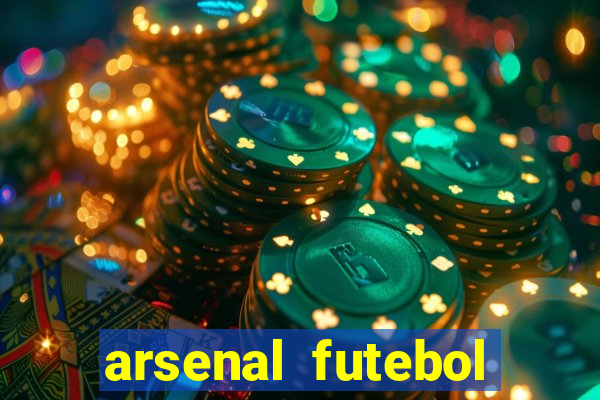 arsenal futebol play hd