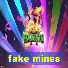 fake mines