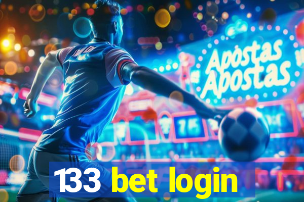 133 bet login