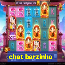 chat barzinho