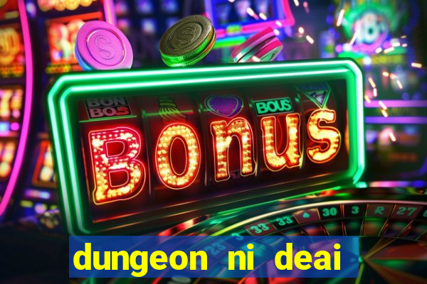 dungeon ni deai segunda temporada dublado