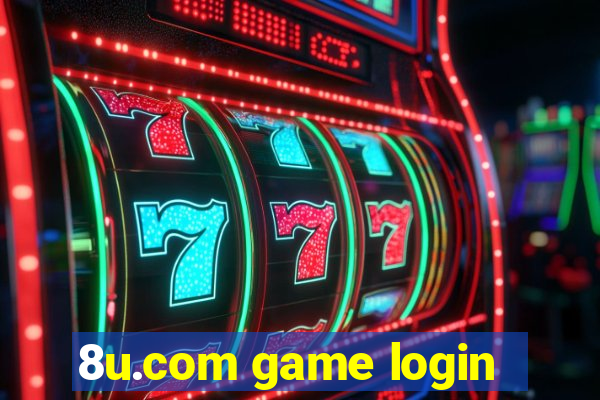 8u.com game login