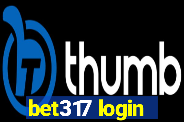 bet317 login