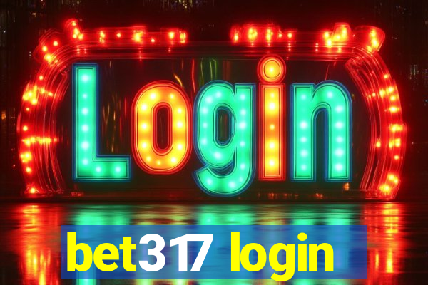 bet317 login