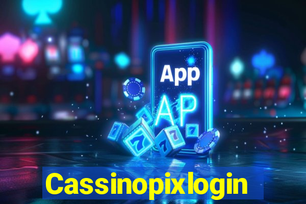 Cassinopixlogin