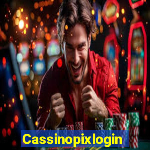 Cassinopixlogin