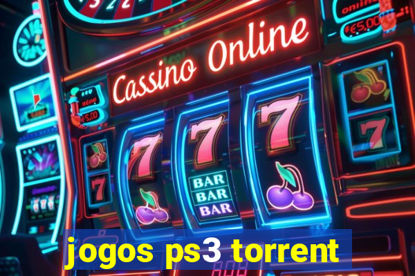 jogos ps3 torrent