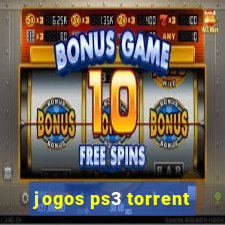 jogos ps3 torrent