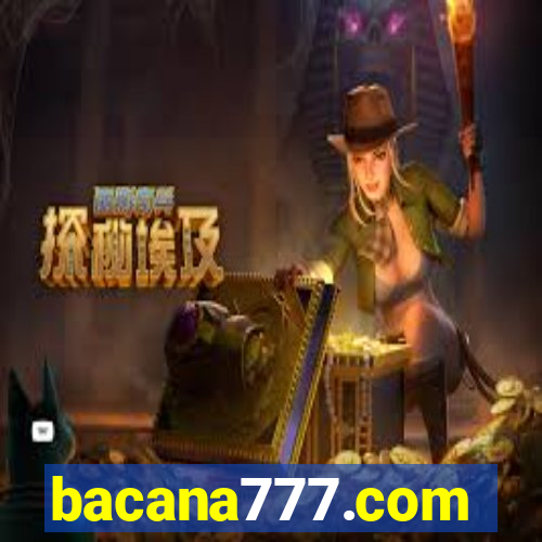 bacana777.com