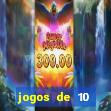 jogos de 10 centavos na vai de bet