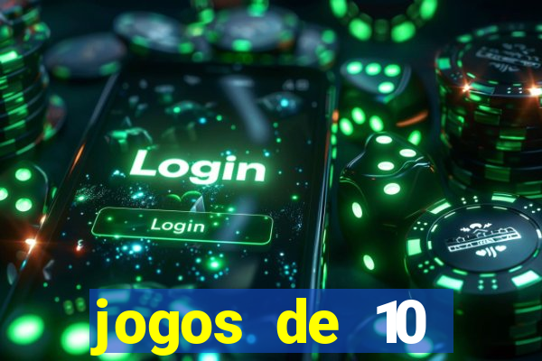 jogos de 10 centavos na vai de bet