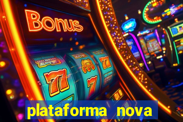 plataforma nova fortune rabbit