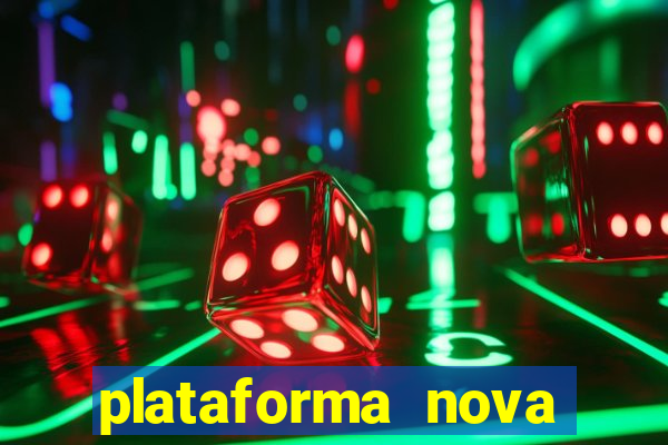 plataforma nova fortune rabbit