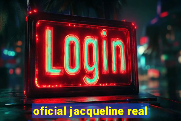 oficial jacqueline real