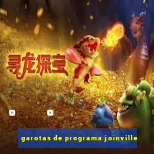 garotas de programa joinville