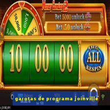 garotas de programa joinville