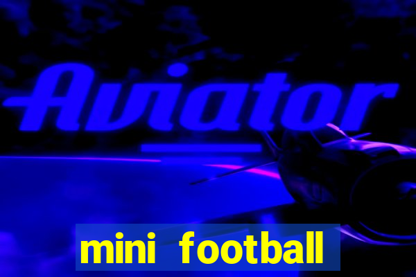 mini football dinheiro infinito