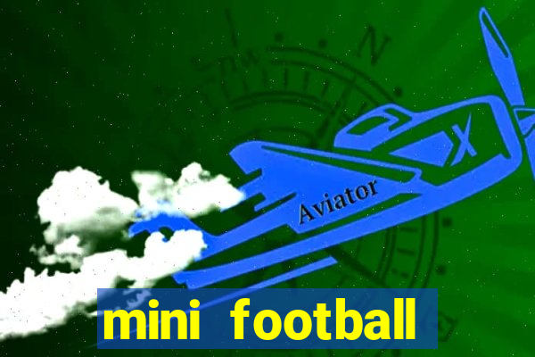 mini football dinheiro infinito