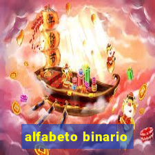 alfabeto binario