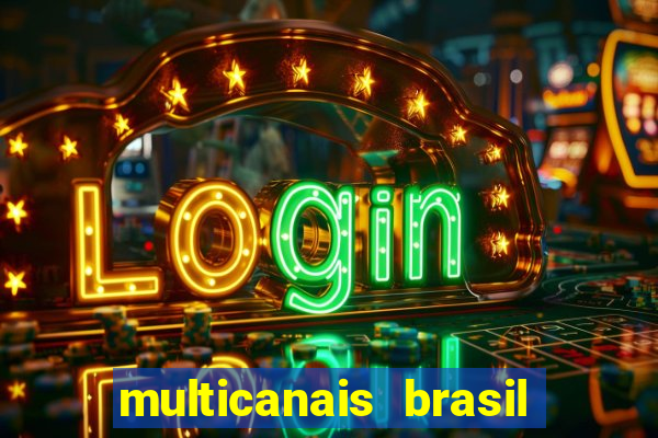 multicanais brasil x uruguai