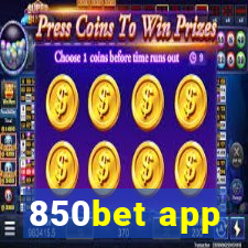 850bet app