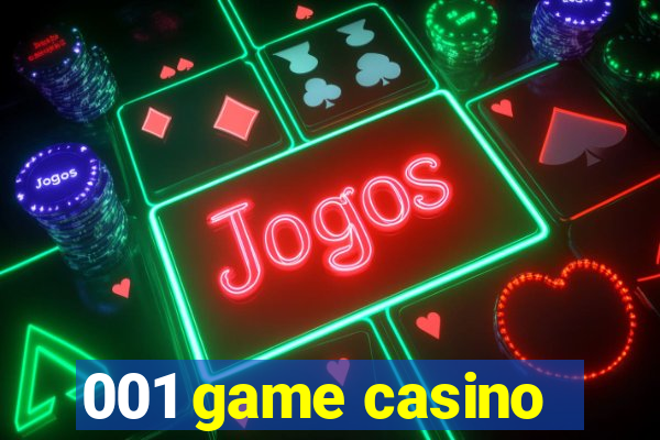 001 game casino