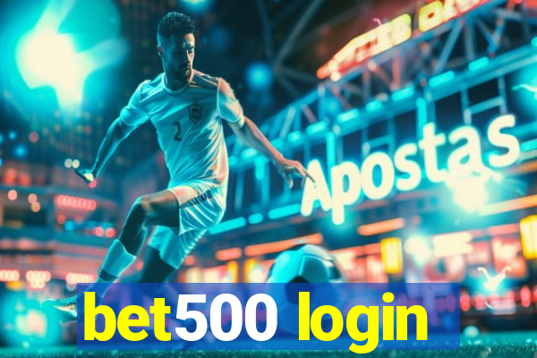 bet500 login