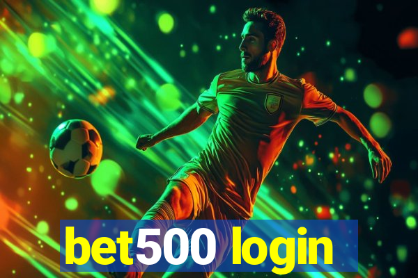 bet500 login