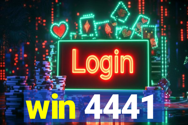 win 4441