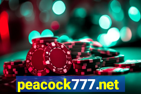 peacock777.net