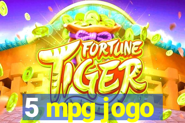 5 mpg jogo