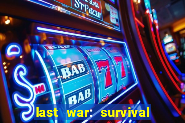 last war: survival game codes