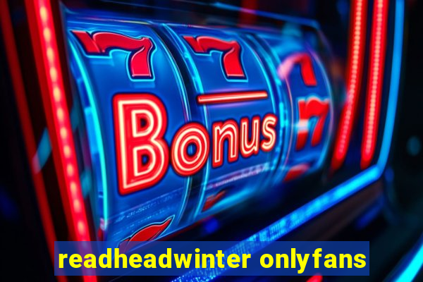 readheadwinter onlyfans