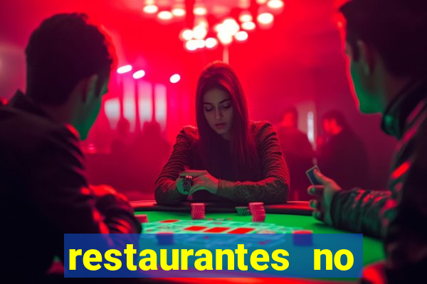 restaurantes no gama df