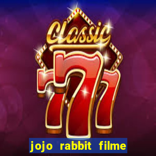 jojo rabbit filme completo dublado