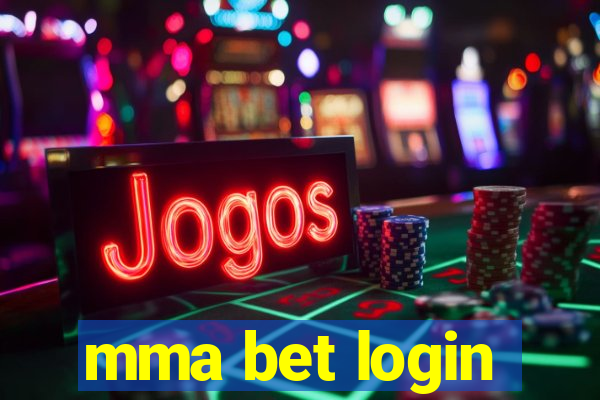 mma bet login