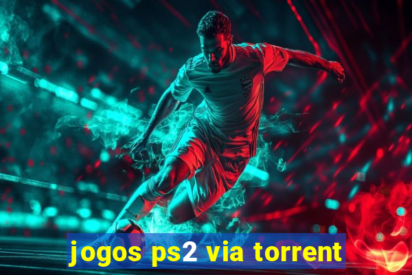 jogos ps2 via torrent