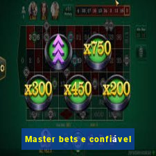 Master bets e confiável