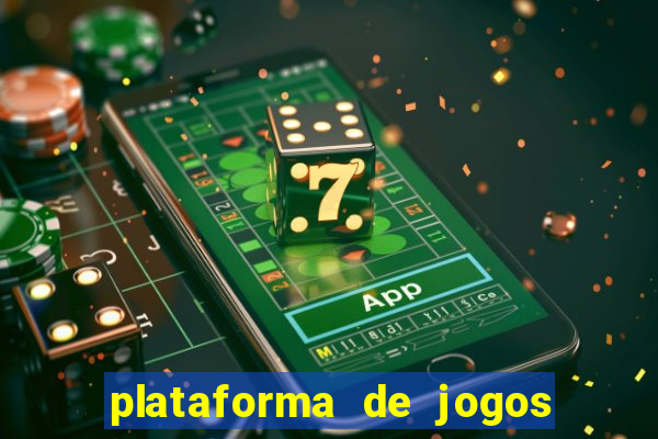 plataforma de jogos internacional bet