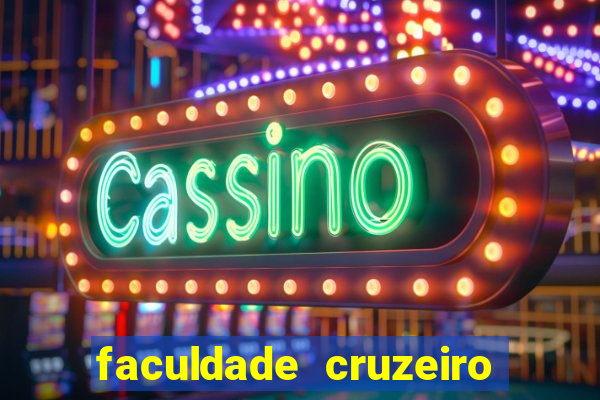 faculdade cruzeiro do sul login