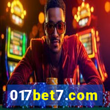 017bet7.com