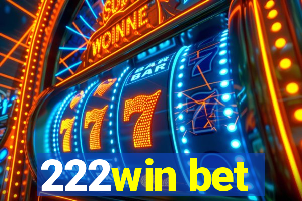 222win bet